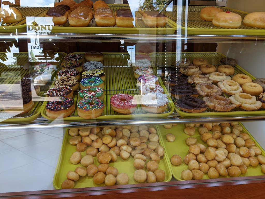 Donut Empire | 1033 E Howard Ln D, Austin, TX 78753, USA | Phone: (512) 252-7113