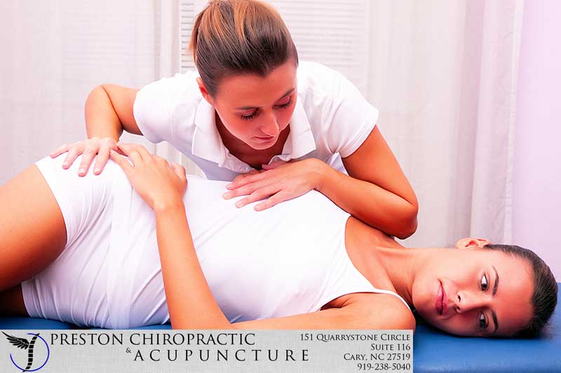 Preston Chiropractic and Acupuncture | 151 Quarrystone Cir #116, Cary, NC 27519, USA | Phone: (919) 238-5040