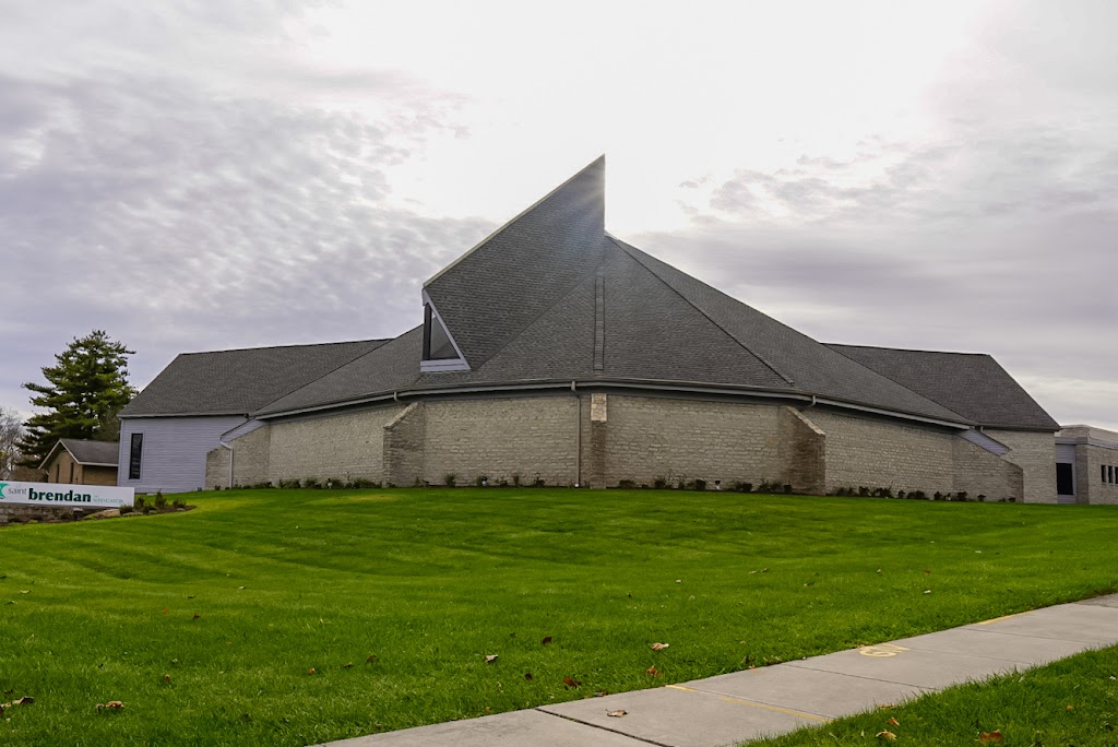 St Brendan Church | 4475 Dublin Rd, Hilliard, OH 43026, USA | Phone: (614) 876-1272