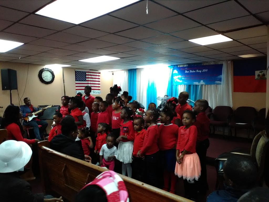 First Haitian Wesleyan Church | 724 Old Thomasville Rd, High Point, NC 27260 | Phone: (336) 689-3785