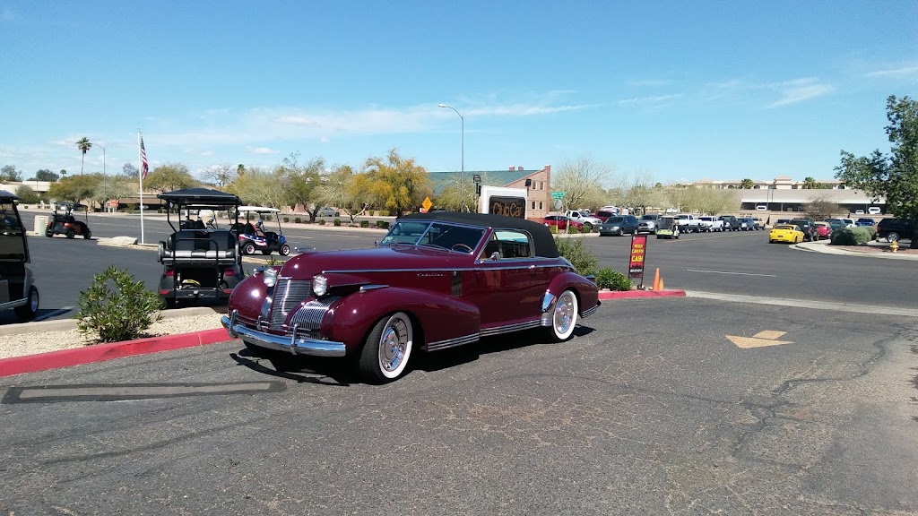 Classic Auto Car Wash | 13847 W Camino Del Sol, Sun City West, AZ 85375, USA | Phone: (623) 546-3600