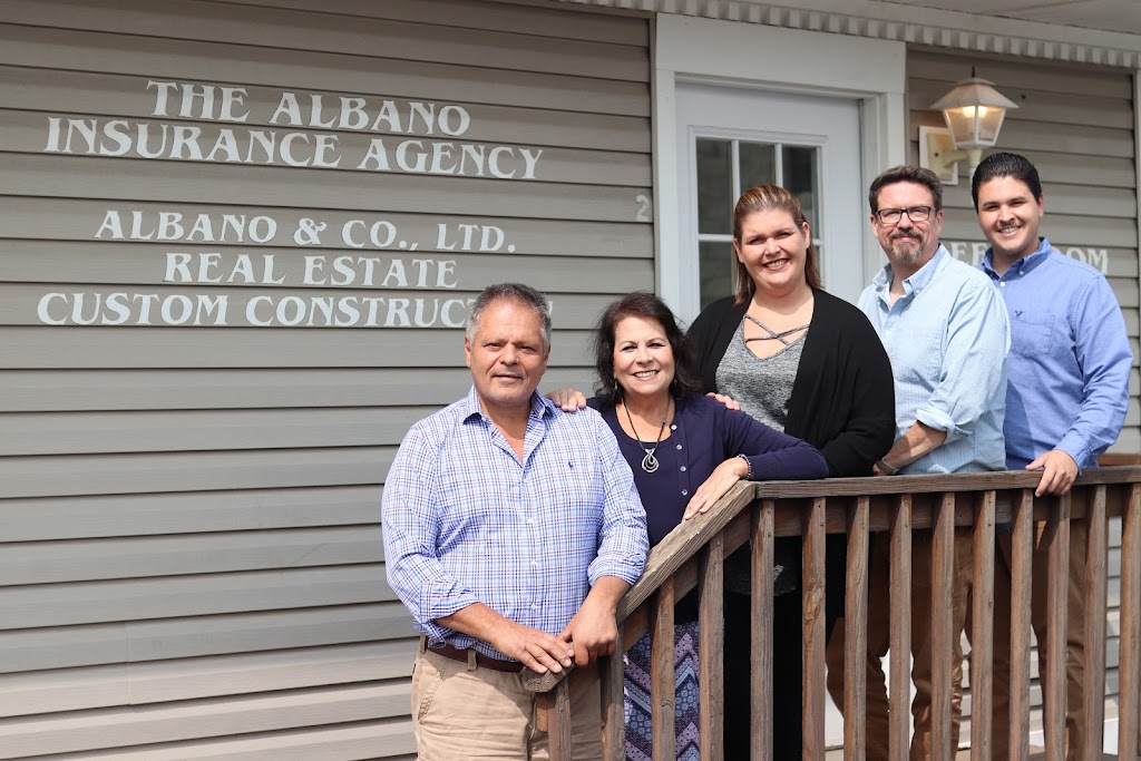 Albano Agency Insurance | 566 Route 6 Bldg #2, Mahopac, NY 10541, USA | Phone: (845) 621-1000