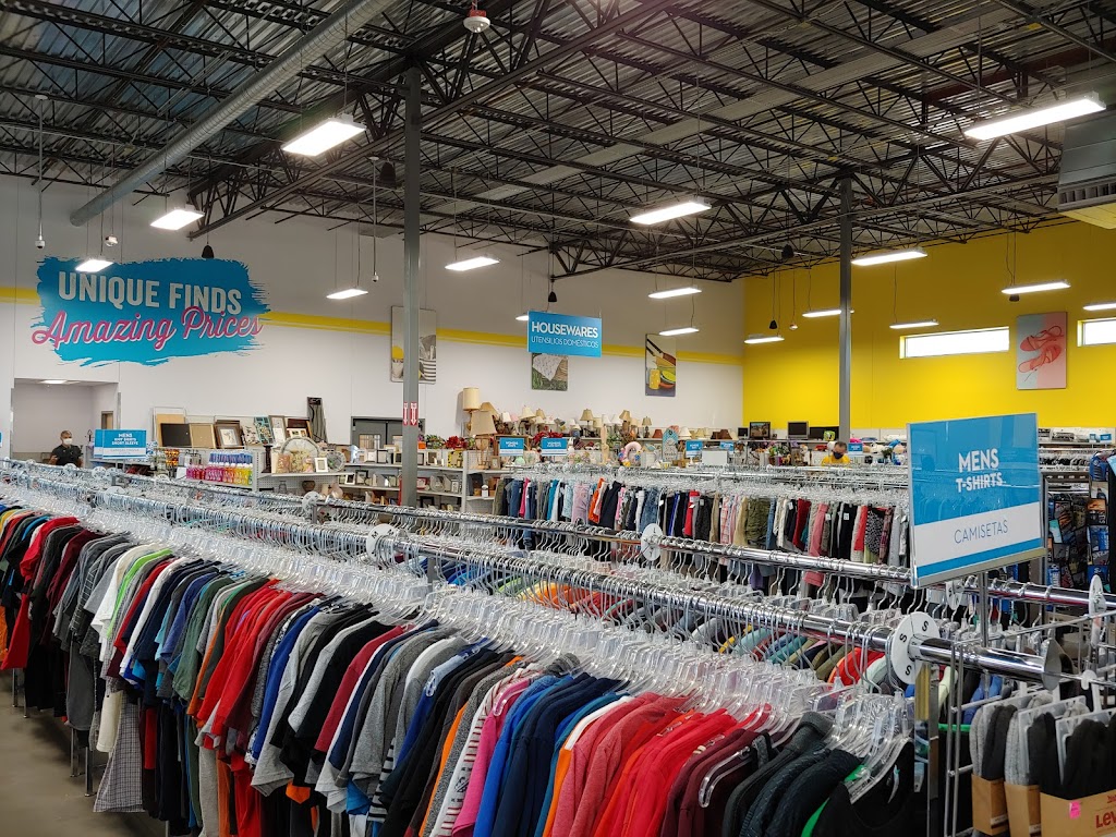 Goodwill Central Texas Robinson Ranch Store | 17151 Smyers Ln, Round Rock, TX 78681, USA | Phone: (512) 637-7136