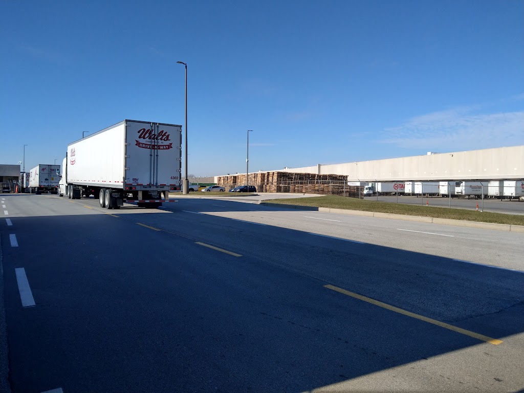 Target Distribution Center | 7551 W Morris St, Indianapolis, IN 46231, USA | Phone: (317) 241-8350