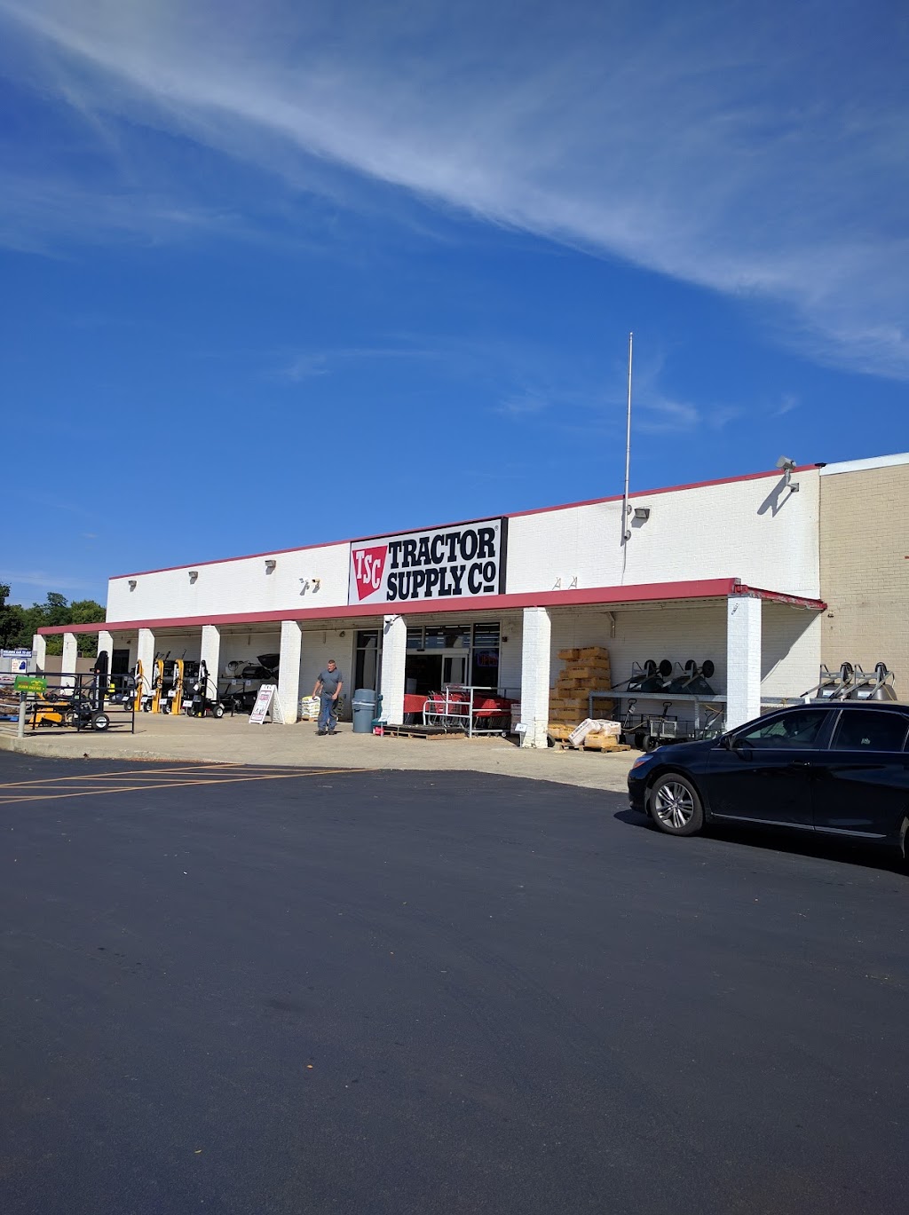 Tractor Supply Co. | 2040 By-Pass Rd, Paris, KY 40361, USA | Phone: (859) 988-1051