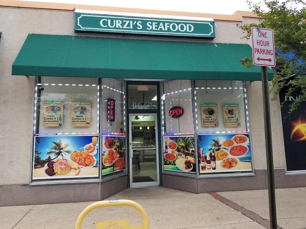 Curzis Restaurant | 3006 Hamilton St, Hyattsville, MD 20782, USA | Phone: (301) 559-2333