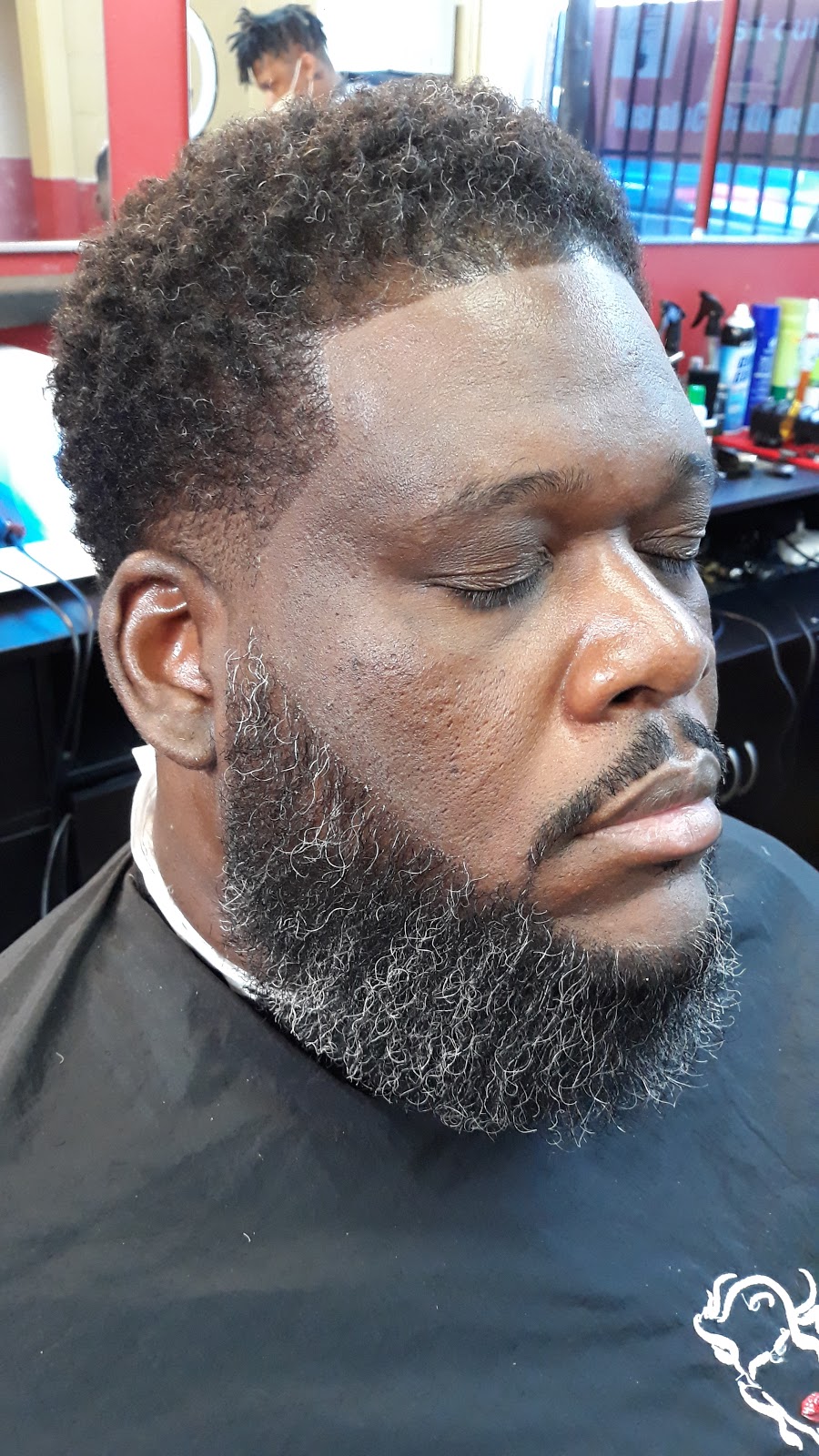 Upscale Creations Barbershop | 500c E Trinity Ln, Nashville, TN 37207 | Phone: (615) 573-9028