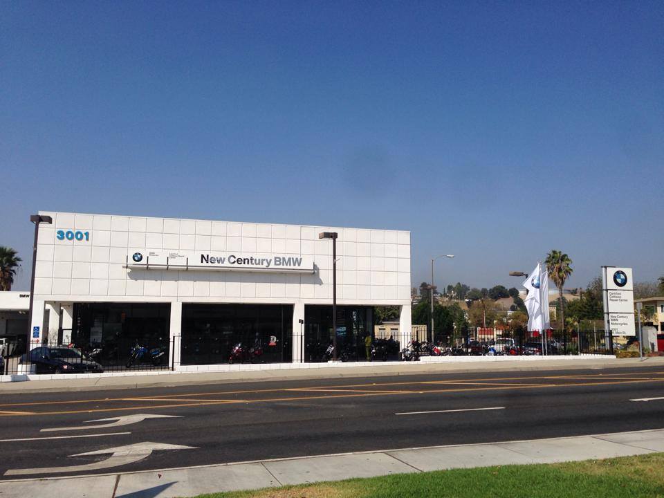 New Century BMW Certified Collision Repair Center | 3001 W Main St, Alhambra, CA 91801, USA | Phone: (626) 282-2233