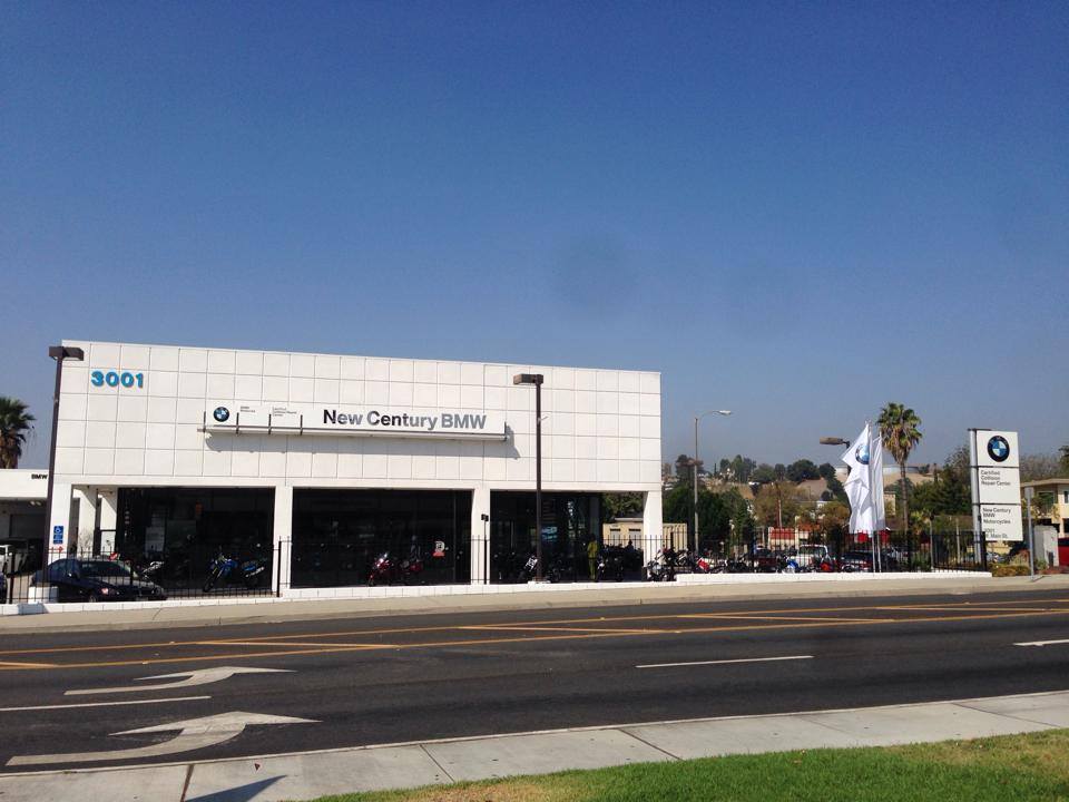 New Century BMW Certified Collision Repair Center in 3001 W Main St ...