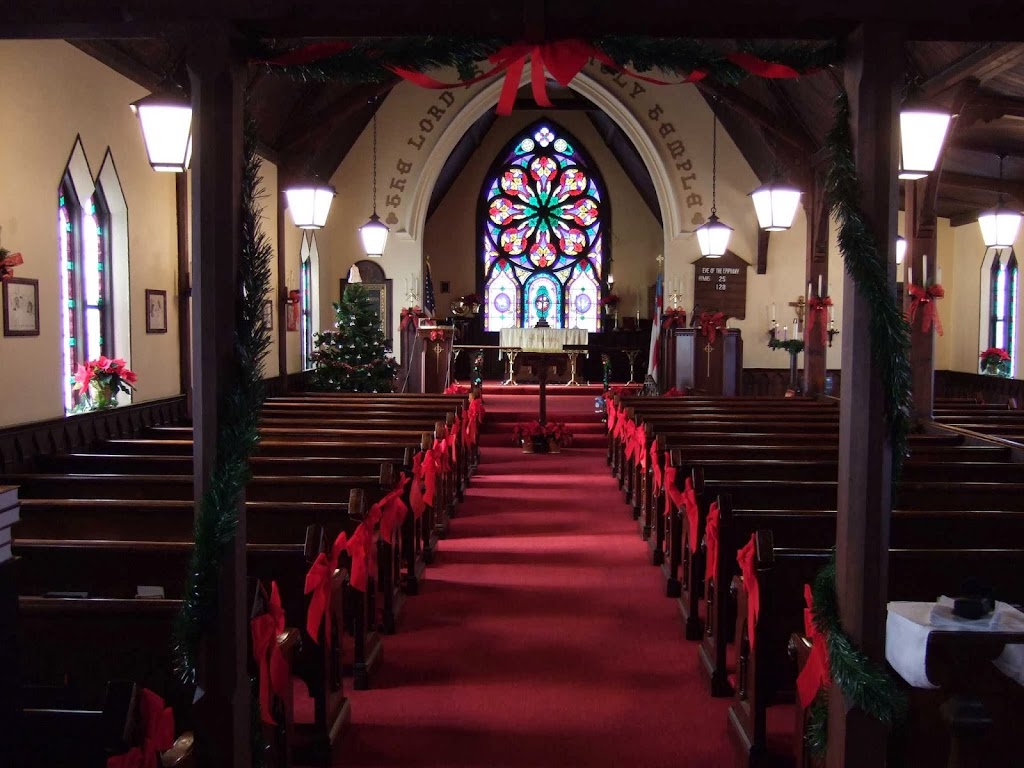 Grace Episcopal Church | 21 Washington St, Randolph, NY 14772, USA | Phone: (716) 358-6124