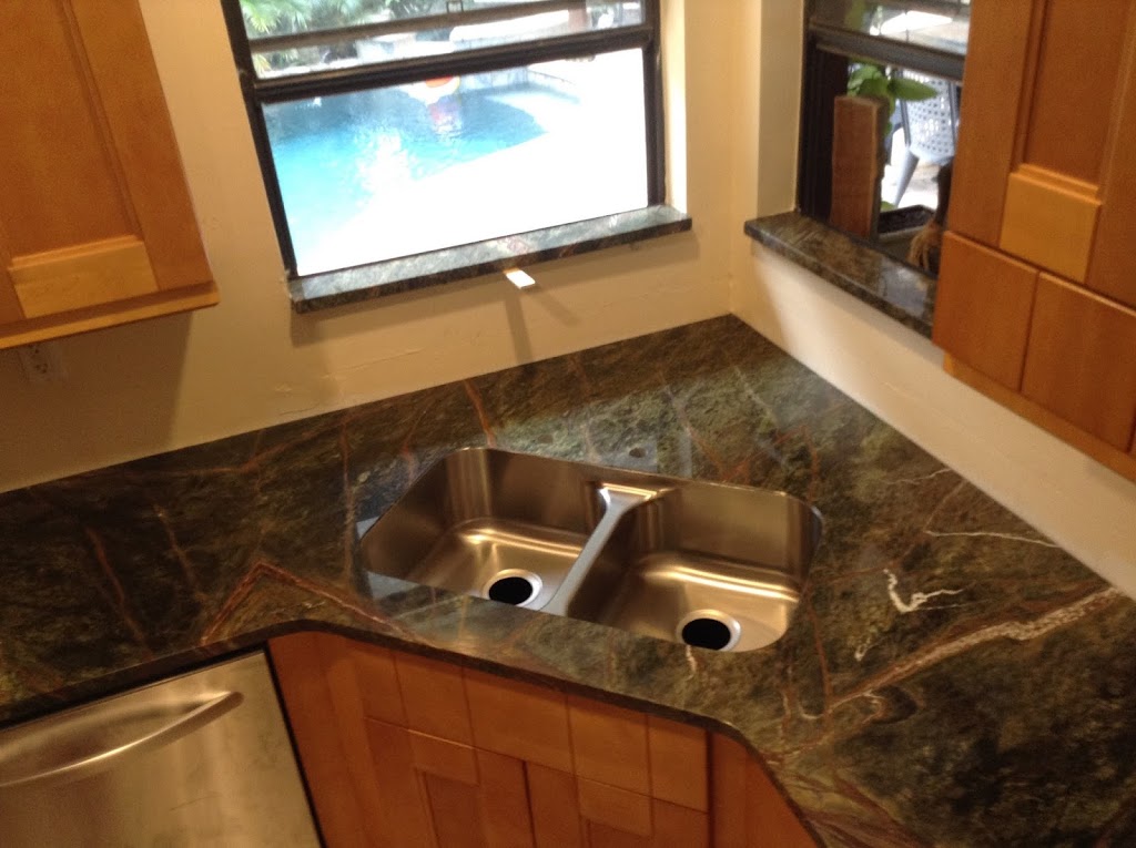 Granite by Omega LLC | 39976 US Hwy 19 N, Tarpon Springs, FL 34689, USA | Phone: (727) 741-9176