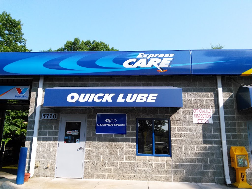 Valvoline Express Care | 5710 Inman Rd, Greensboro, NC 27410 | Phone: (336) 668-0120