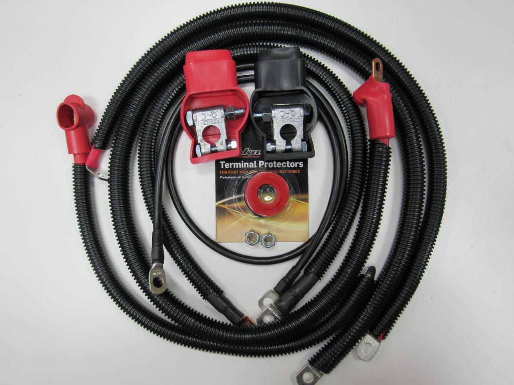 Custom Battery Cables, LLC | 6018 E Main St, Mesa, AZ 85205, USA | Phone: (785) 422-2537