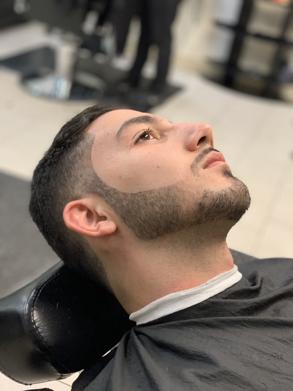 Frank and Sons Barbershop | 366 North Ave, Dunellen, NJ 08812, USA | Phone: (732) 529-6653