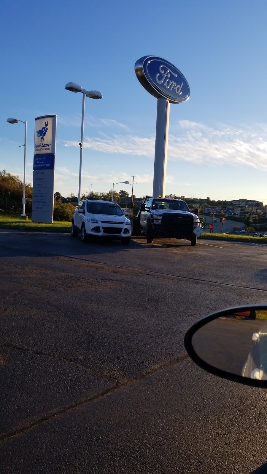 Ford of Uniontown 1 Superior Way, Uniontown, PA 15401