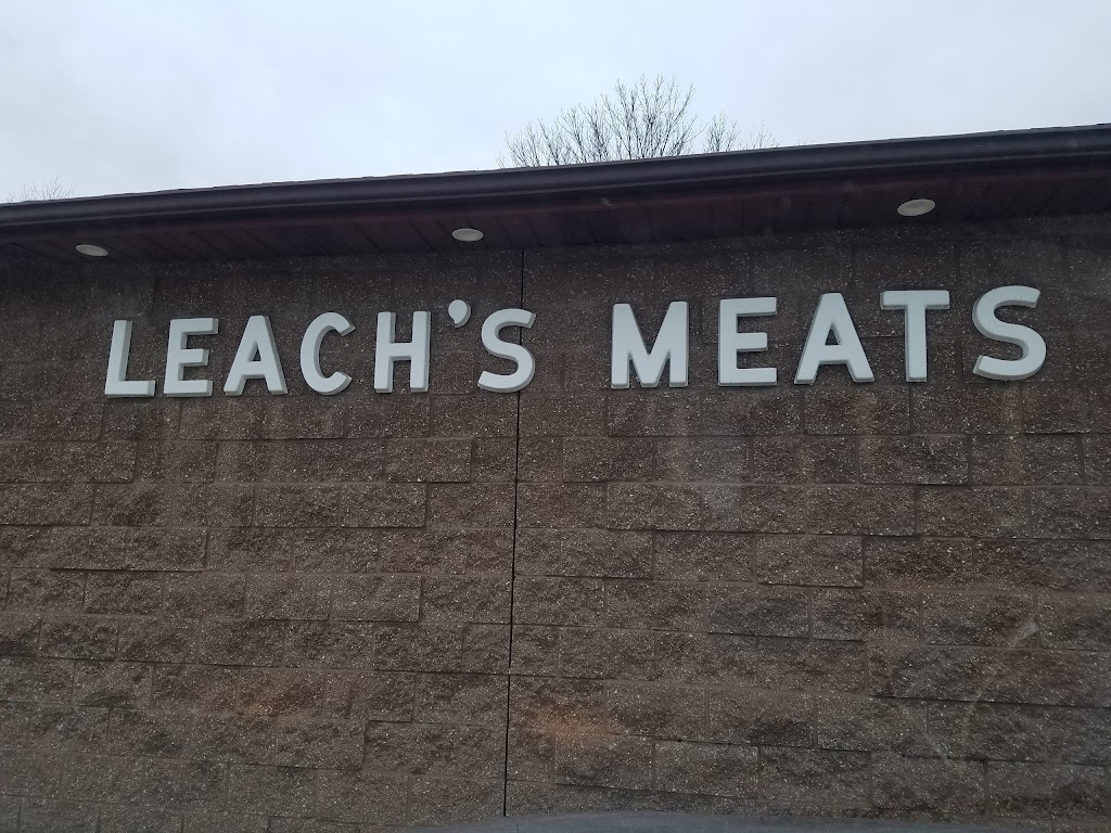 Leachs Meats & Sweets | 256 31st St SW, Barberton, OH 44203, USA | Phone: (330) 825-6400