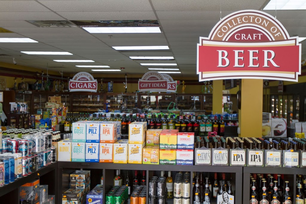 Salem Village Market | 517 S Broadway Unit 2, Salem, NH 03079, USA | Phone: (603) 458-6745