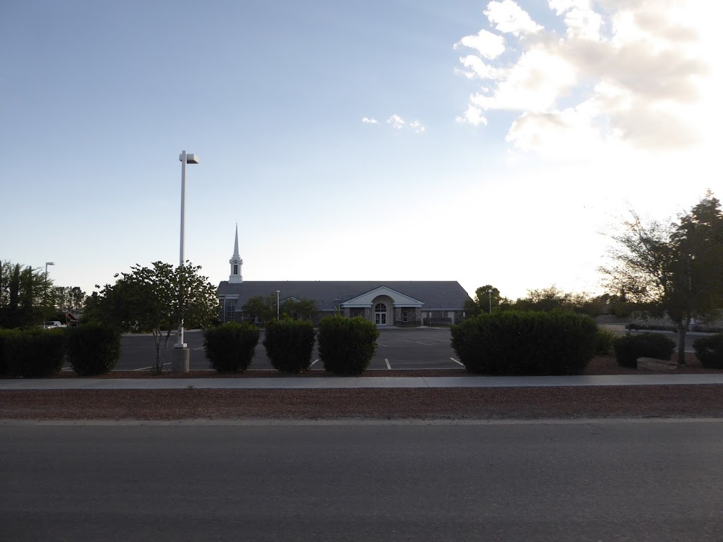 The Church of Jesus Christ of Latter-day Saints - church  | Photo 3 of 7 | Address: 599 Grace St, Fabens, TX 79838, USA | Phone: (915) 764-6601