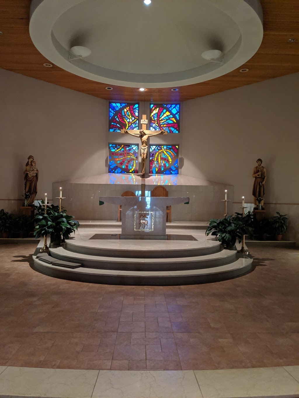 St Michael Catholic Church | 6912 Chestnut Rd, Cleveland, OH 44131, USA | Phone: (216) 524-1394