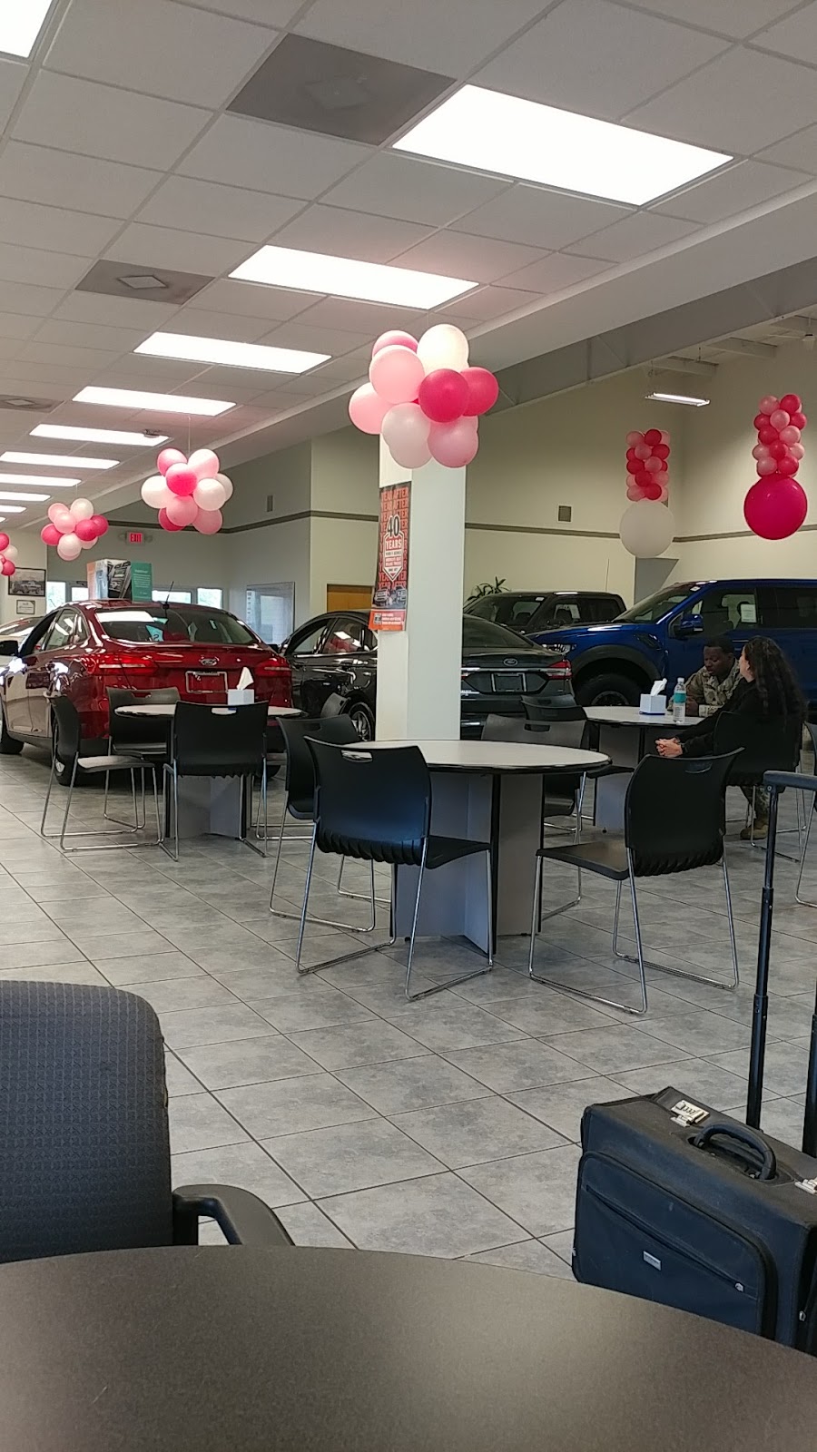 Crossroads Ford of Sanford | 3251 NC-87, Sanford, NC 27332, USA | Phone: (919) 842-5352