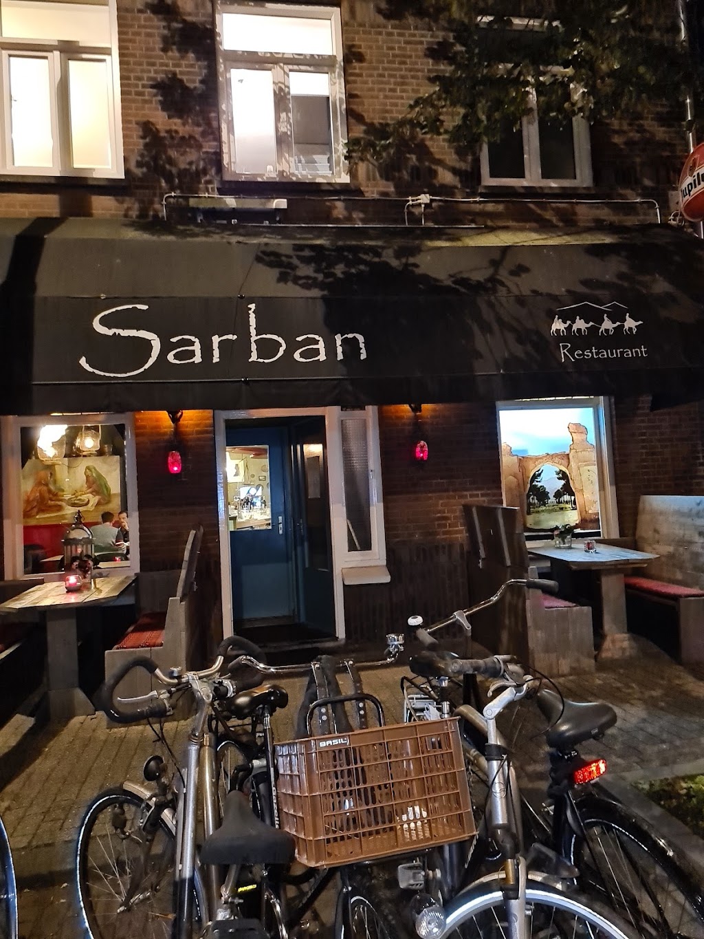 Sarban Tilburg | Besterdring 2, 5014 HL Tilburg, Netherlands | Phone: 013 535 3567