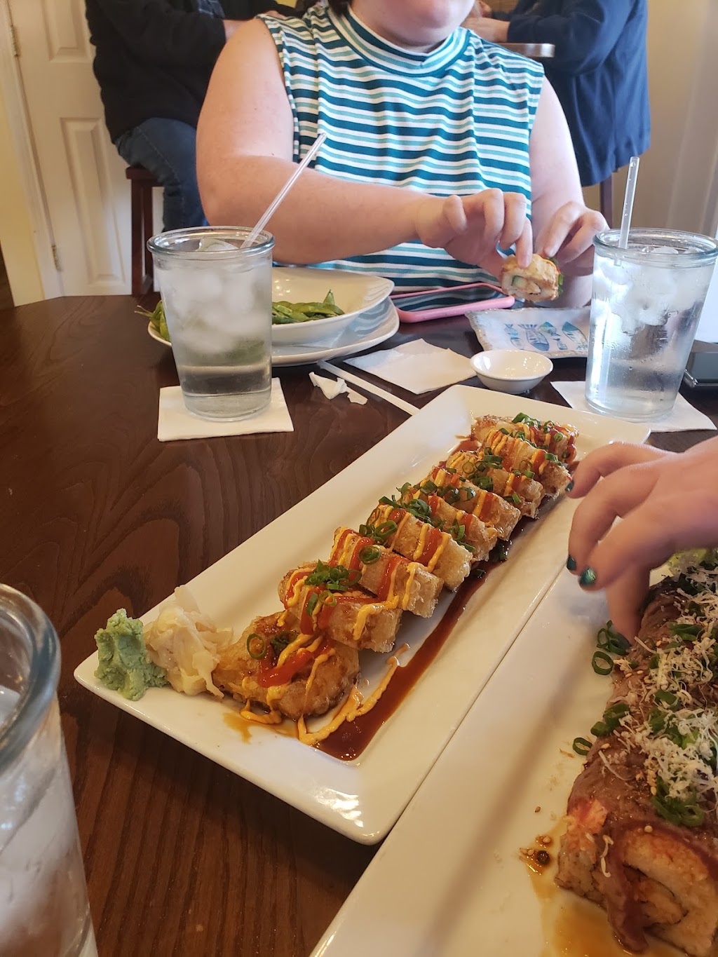 Moyashi | 250 N Madison Ave, Hanover, IN 47243, USA | Phone: (812) 313-4236