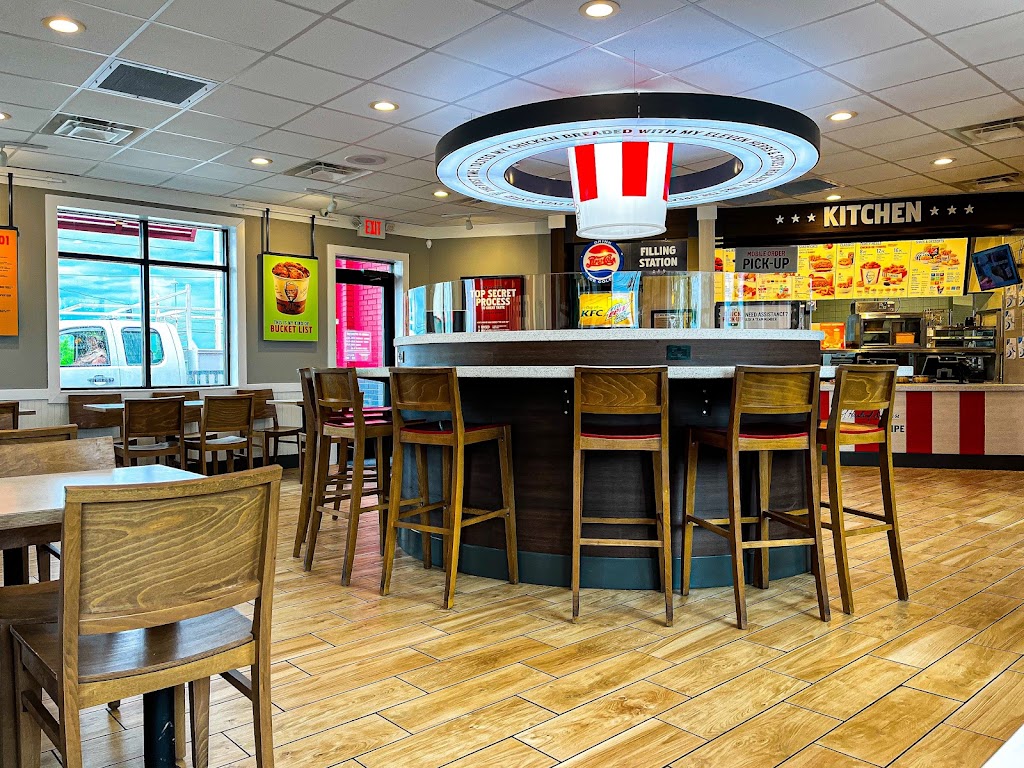 KFC | 109 Ragland Ave, Mt Sterling, KY 40353, USA | Phone: (859) 498-4963