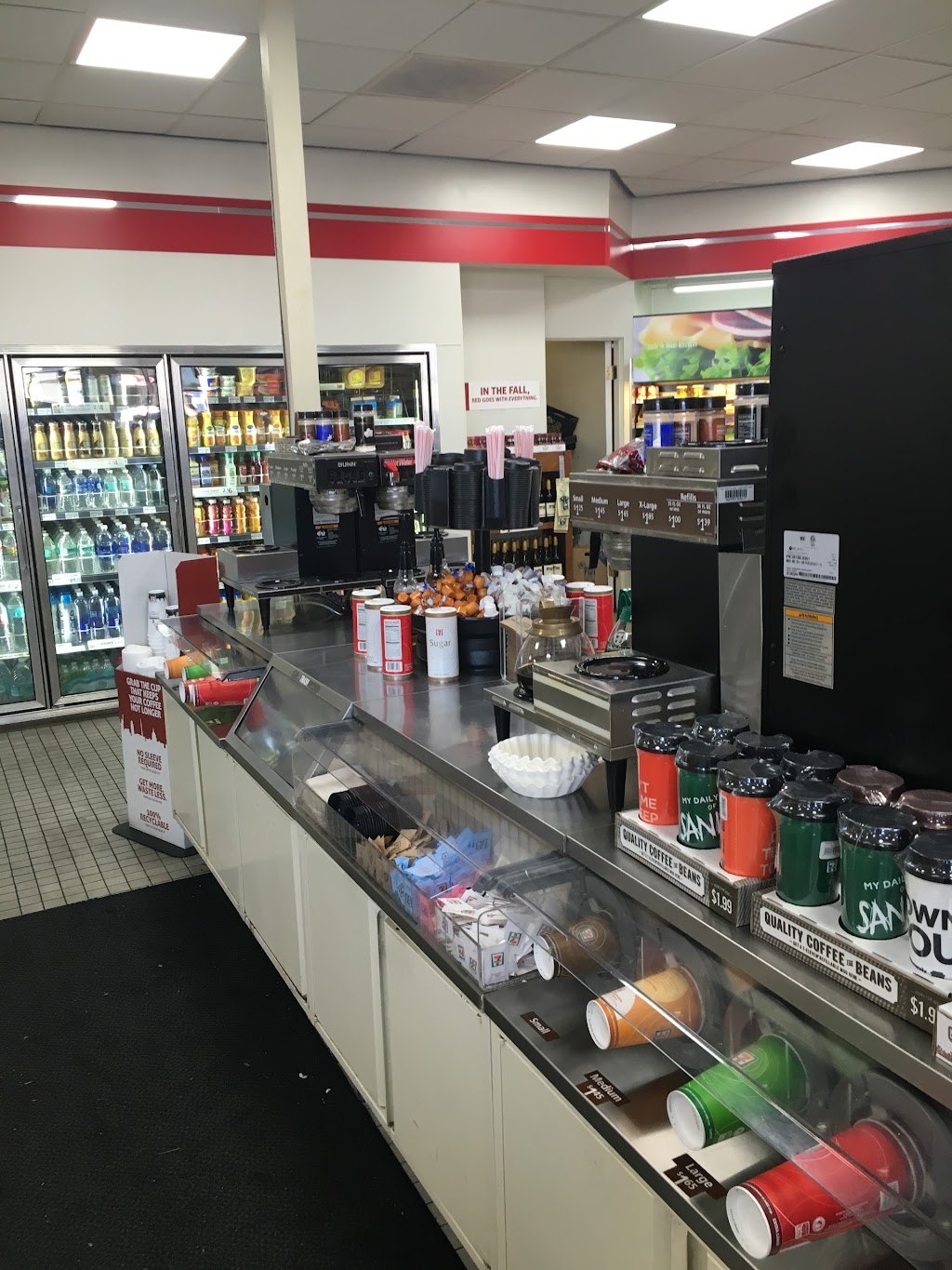 7-Eleven | 1730 Tropicana, Las Vegas, NV 89119, USA | Phone: (702) 798-7618