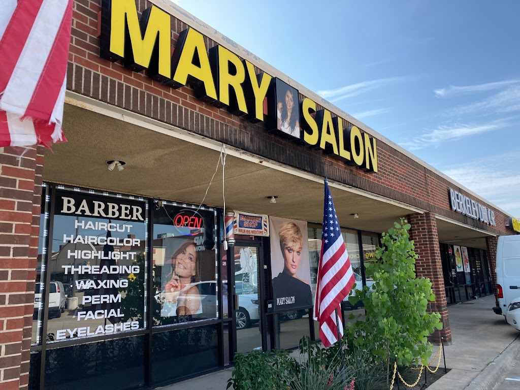 Mary Salon | 2050 Spring Creek Pkwy, Plano, TX 75023, USA | Phone: (972) 517-2566