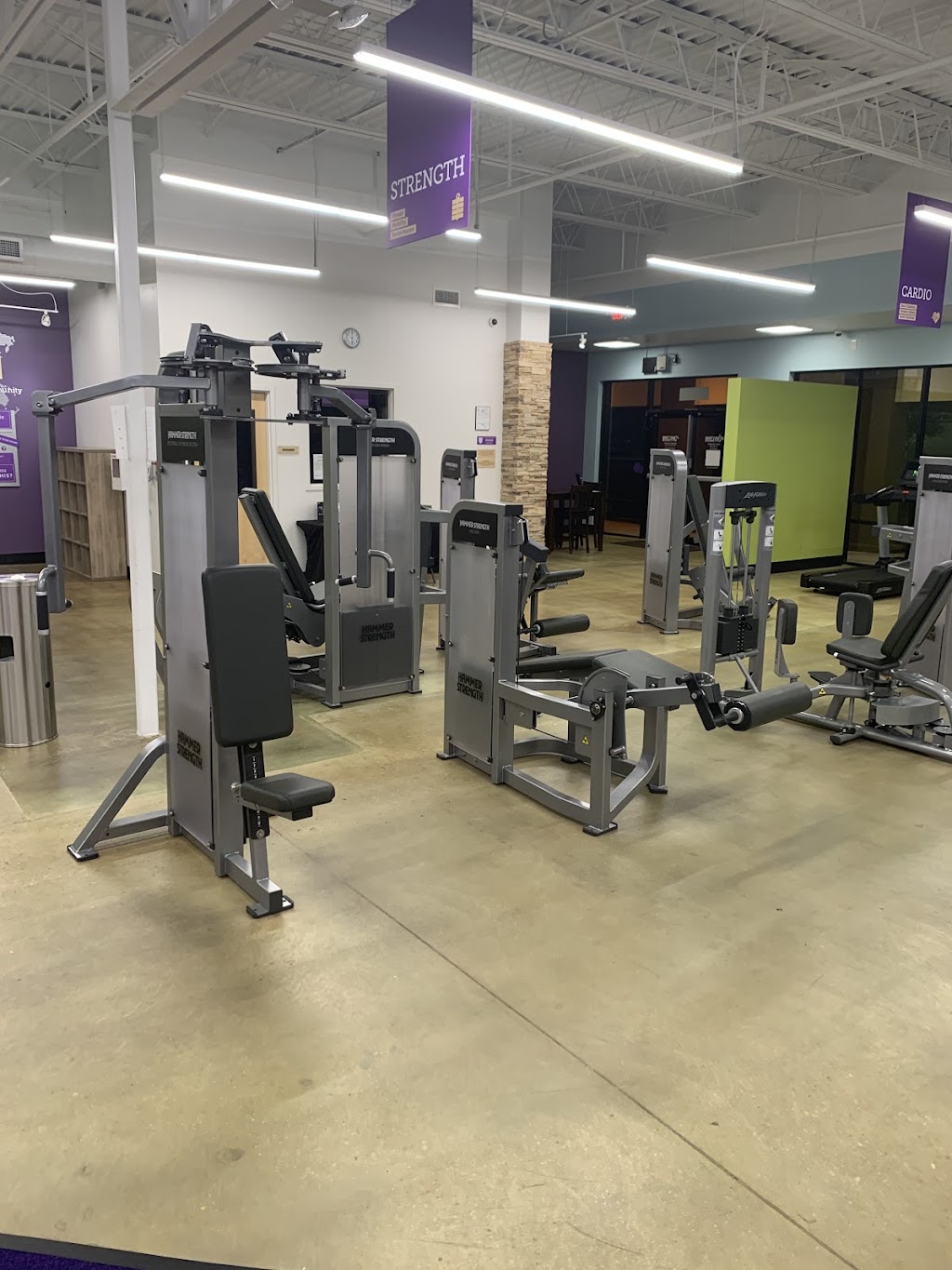 Anytime Fitness Port Richey | 10053 US-19, Port Richey, FL 34668, USA | Phone: (727) 835-5550