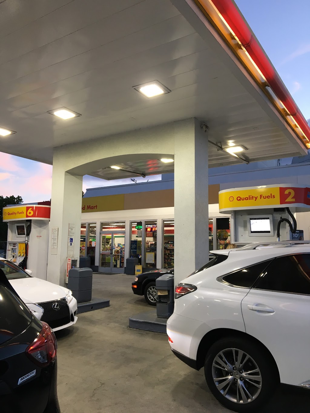 Shell | 625 N Pacific Ave, Glendale, CA 91203, USA | Phone: (818) 242-9874