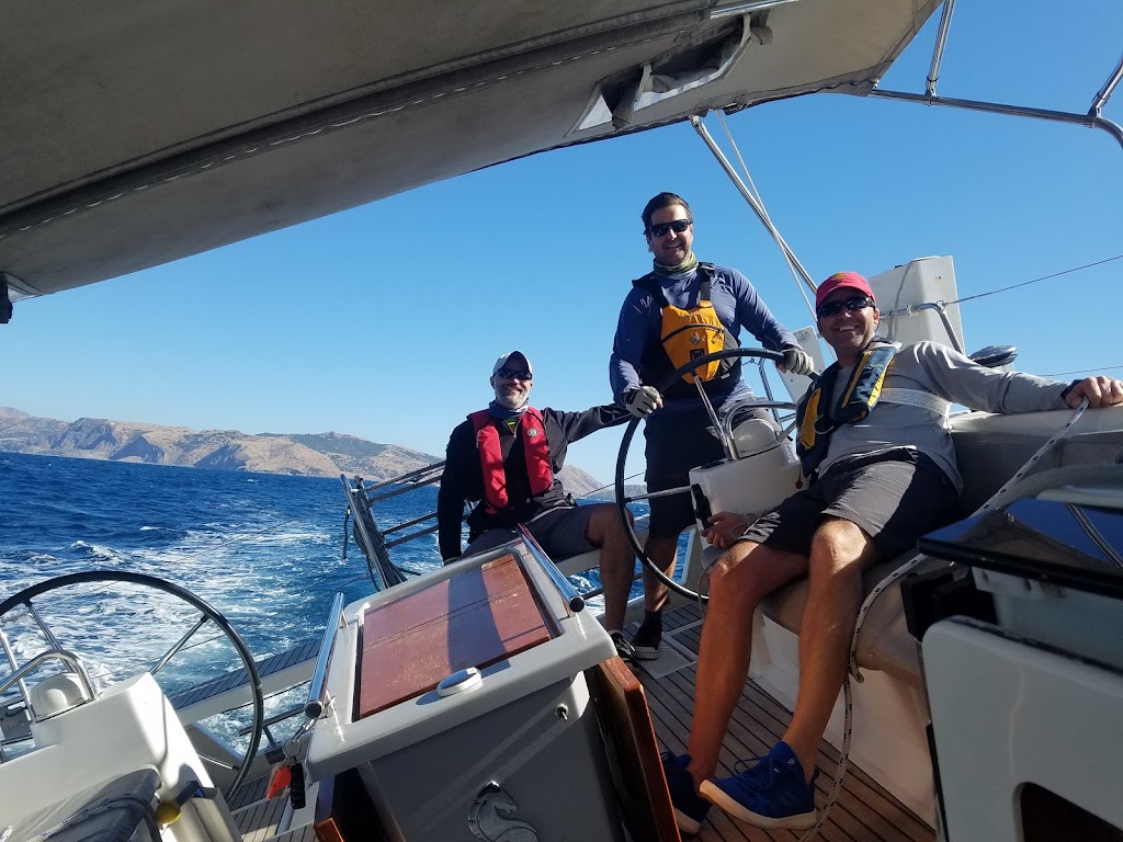 Southwest Sailing, Sailing Lessons Your Way! | 10970 Peninsula Blvd, Slip E47, Scorpion Bay Marina, Morristown, AZ 85342, USA | Phone: (602) 679-0462