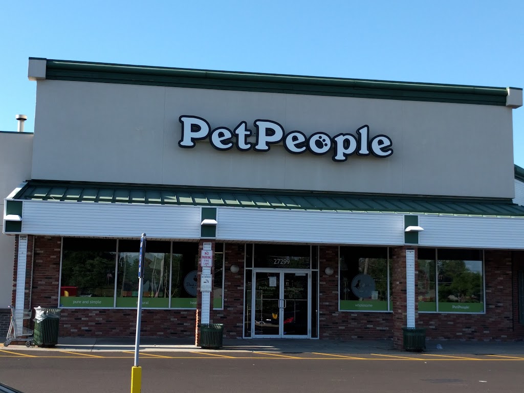 PetPeople | 27299 Chagrin Blvd, Woodmere, OH 44122, USA | Phone: (216) 514-3727