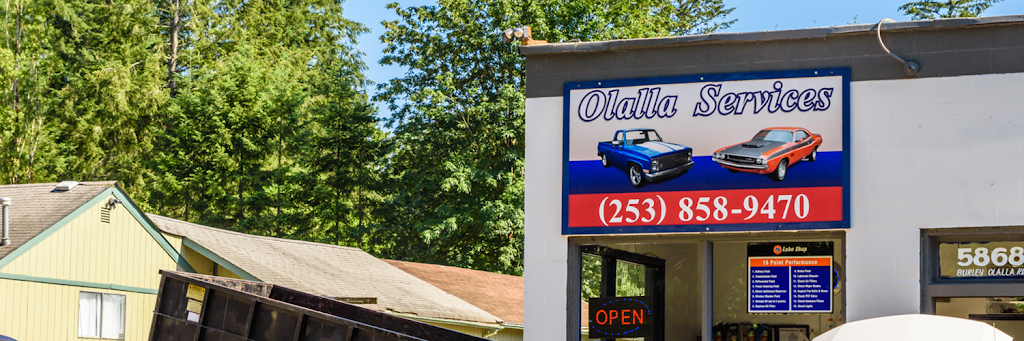 Olalla Services | 5886 SE Burley Olalla Rd, Olalla, WA 98359, USA | Phone: (253) 235-1262