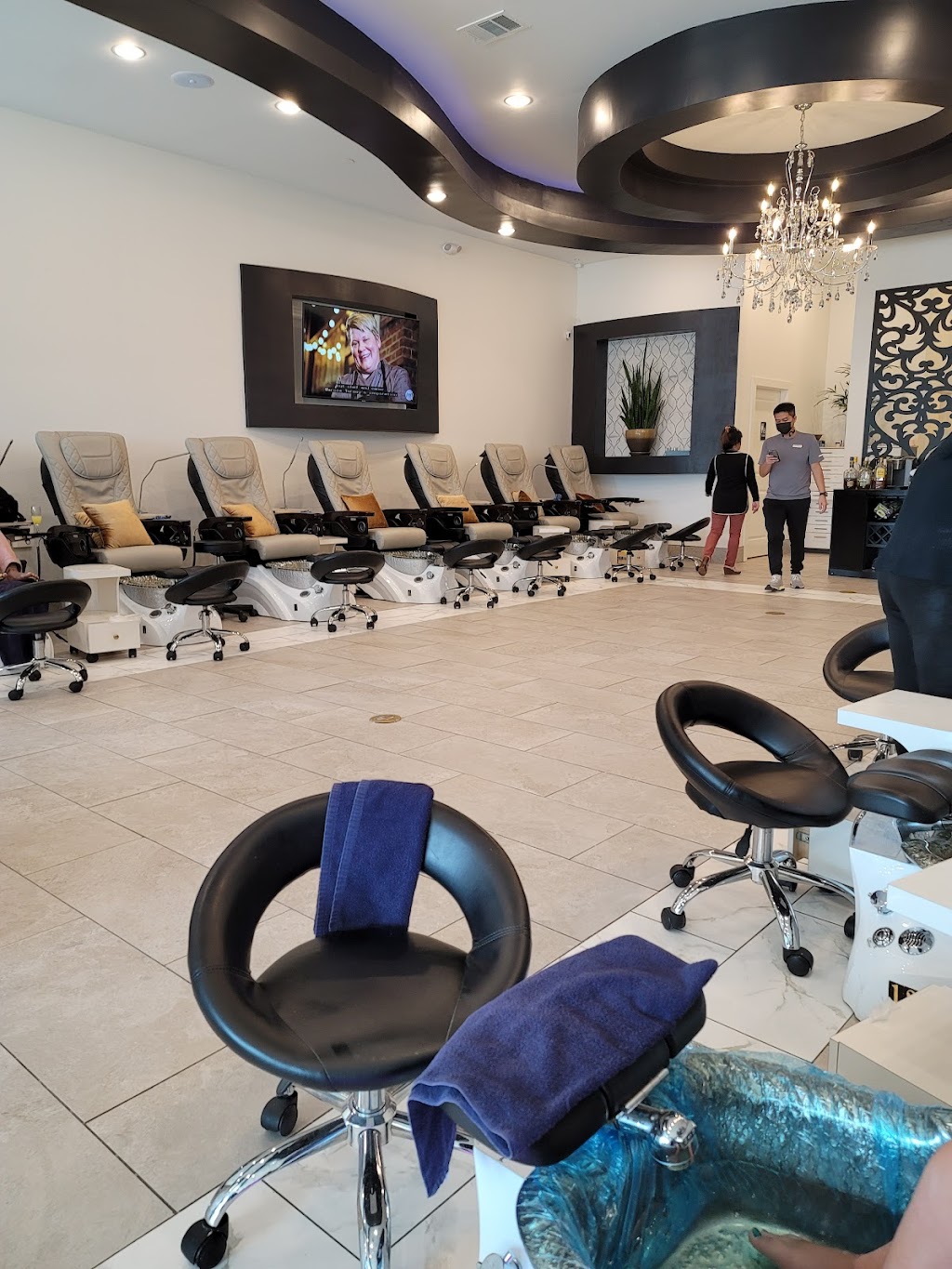 DVinci Nails & Spa | 1010 W Exchange Pkwy Suite# 2140, Allen, TX 75013, USA | Phone: (972) 332-8756