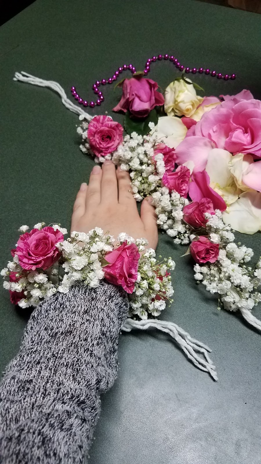 Fresh Flowers Jewelry | 812 Rushmore Dr, Allen, TX 75002, USA | Phone: (469) 441-9831