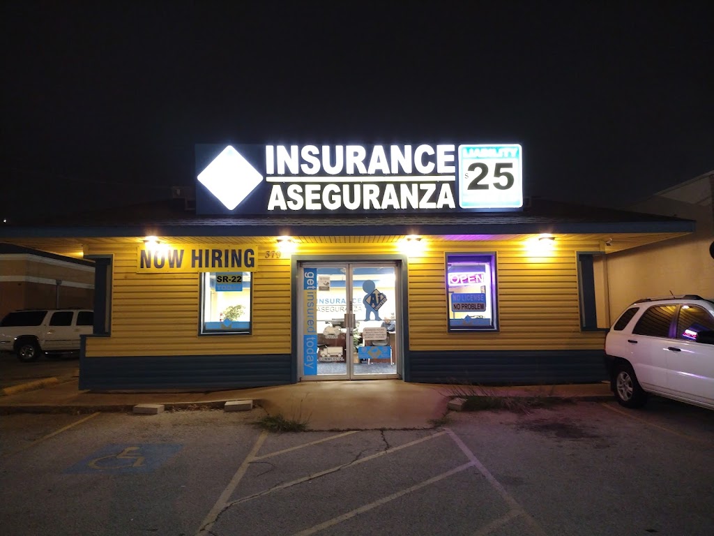 Ai United Insurance | 379 E Pipeline Rd, Bedford, TX 76021, USA | Phone: (469) 444-1443