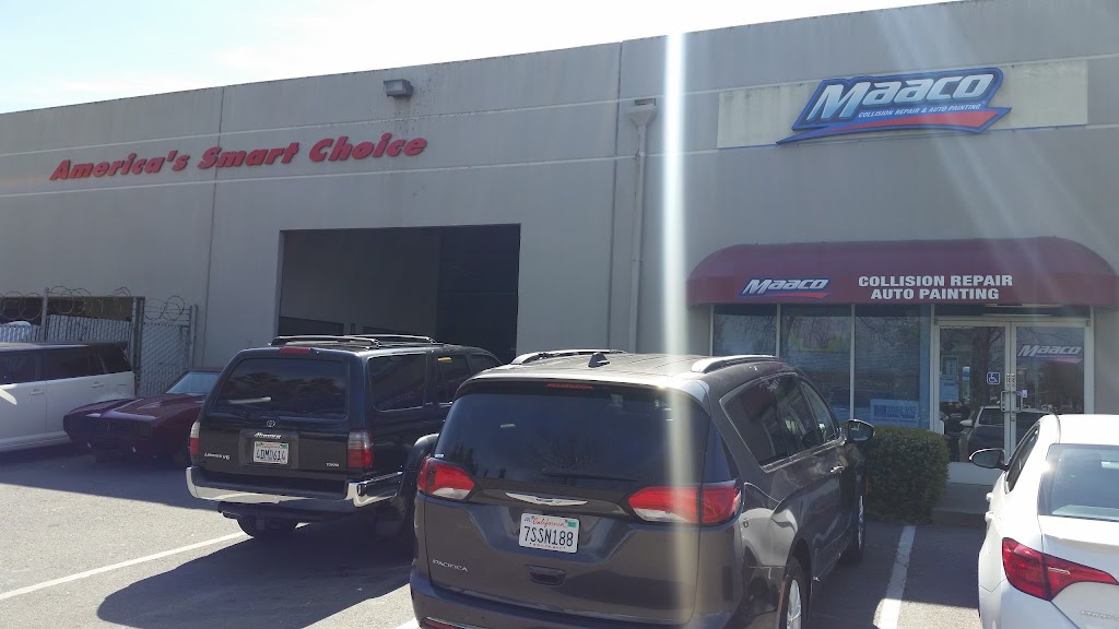 Maaco auto body shop painting 3095 sunrise blvd rancho cordova ca