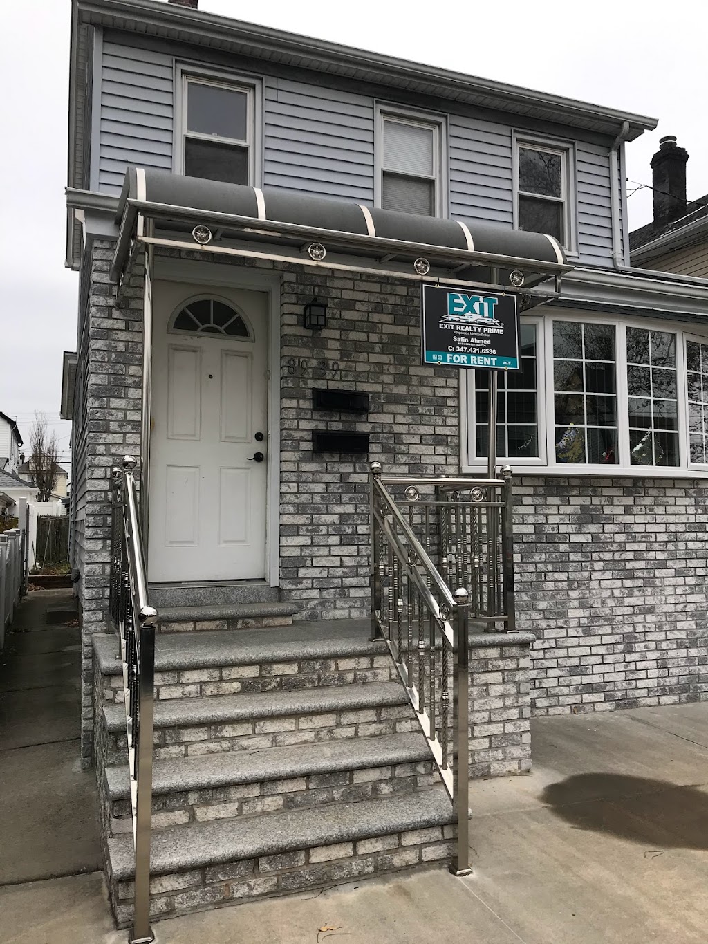 SAFIN AHMED, Realtor at EXIT Realty Prime | 189-10 Hillside Avenue Suite# E, Queens, NY 11423 | Phone: (347) 421-6536