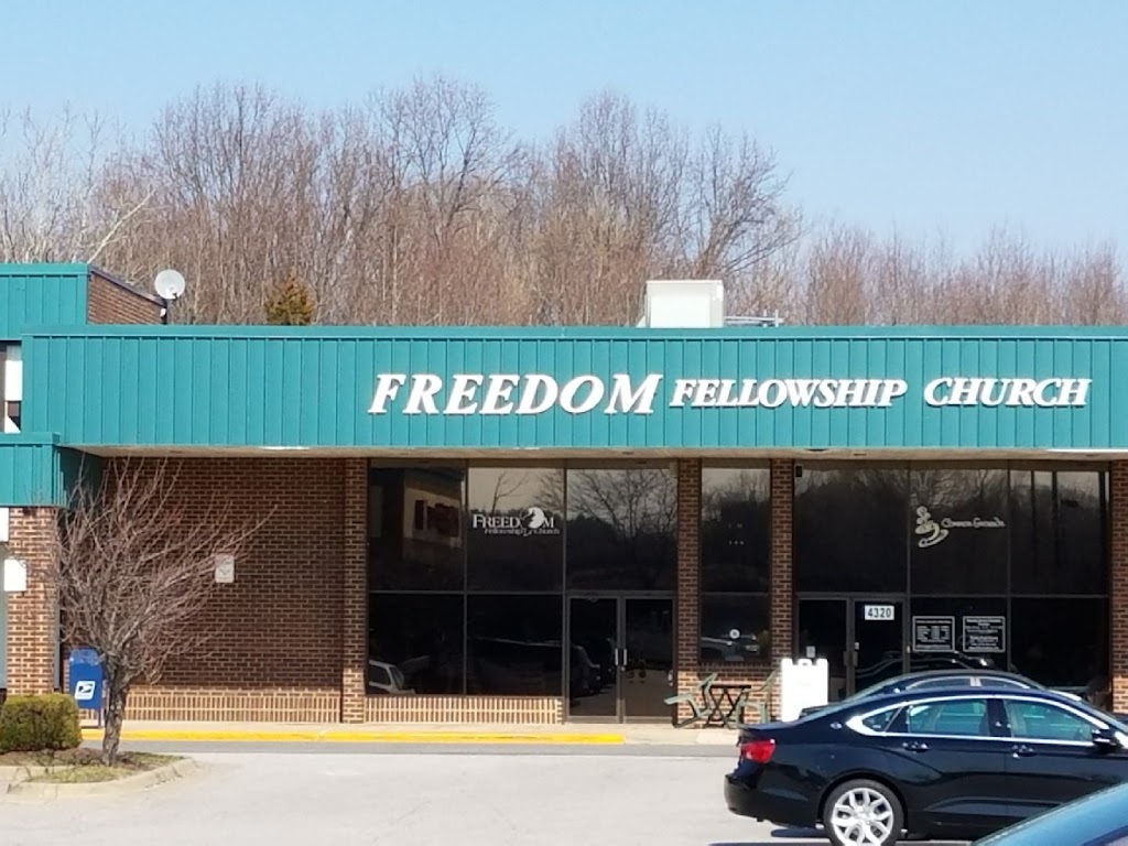 Freedom Fellowship Church | 4320 Dale Blvd, Woodbridge, VA 22193, USA | Phone: (703) 878-4320
