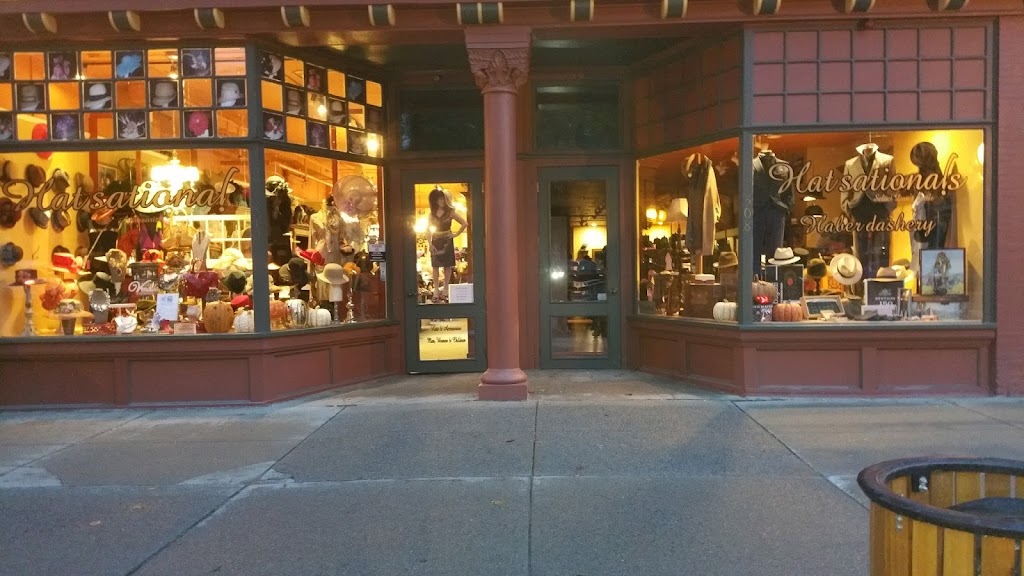 Hatsationals Haberdashery | 506 Broadway, Saratoga Springs, NY 12866, USA | Phone: (518) 587-1022