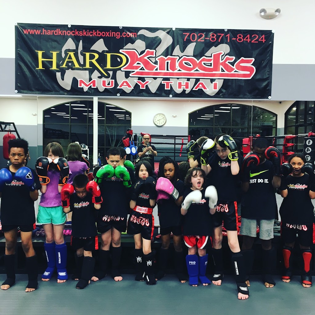 Hard Knocks Muay Thai & Judo | 9660 W Tropicana Ave # 300, Las Vegas, NV 89147, USA | Phone: (702) 871-8424