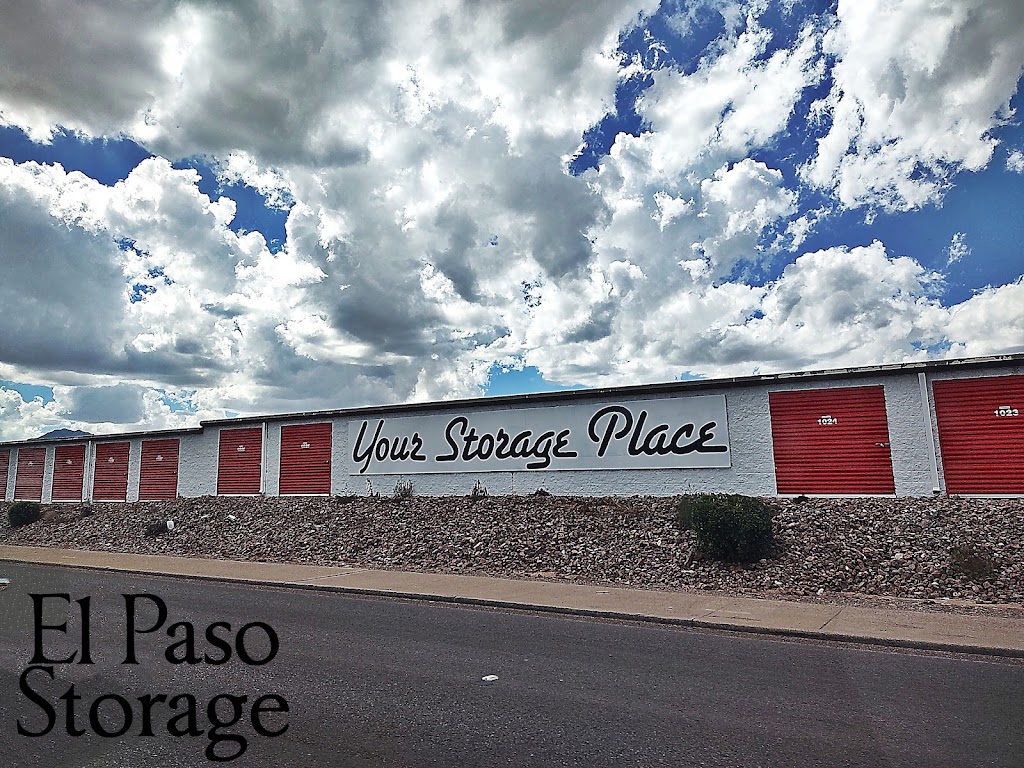 El Paso Storage Units- Dyer | 10355 Dyer St, El Paso, TX 79924, USA | Phone: (915) 270-9228