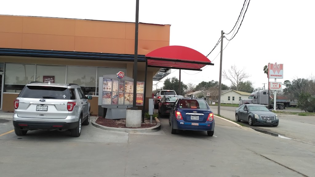 Dairy Queen | 523 N Alamo St, Refugio, TX 78377, USA | Phone: (361) 526-4614