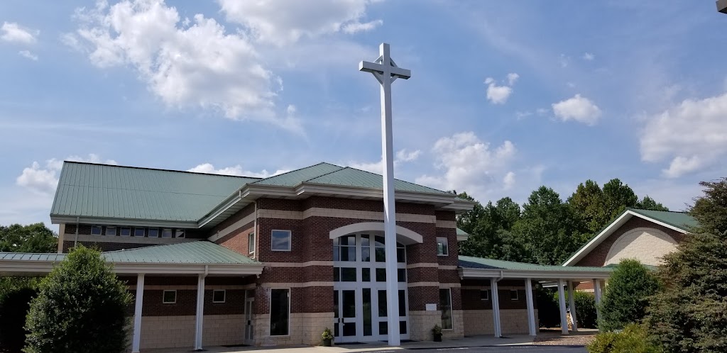 Meadowview Reformed Presbyterian Church - PCA | 1 Grace Way Dr, Lexington, NC 27295, USA | Phone: (336) 249-2680