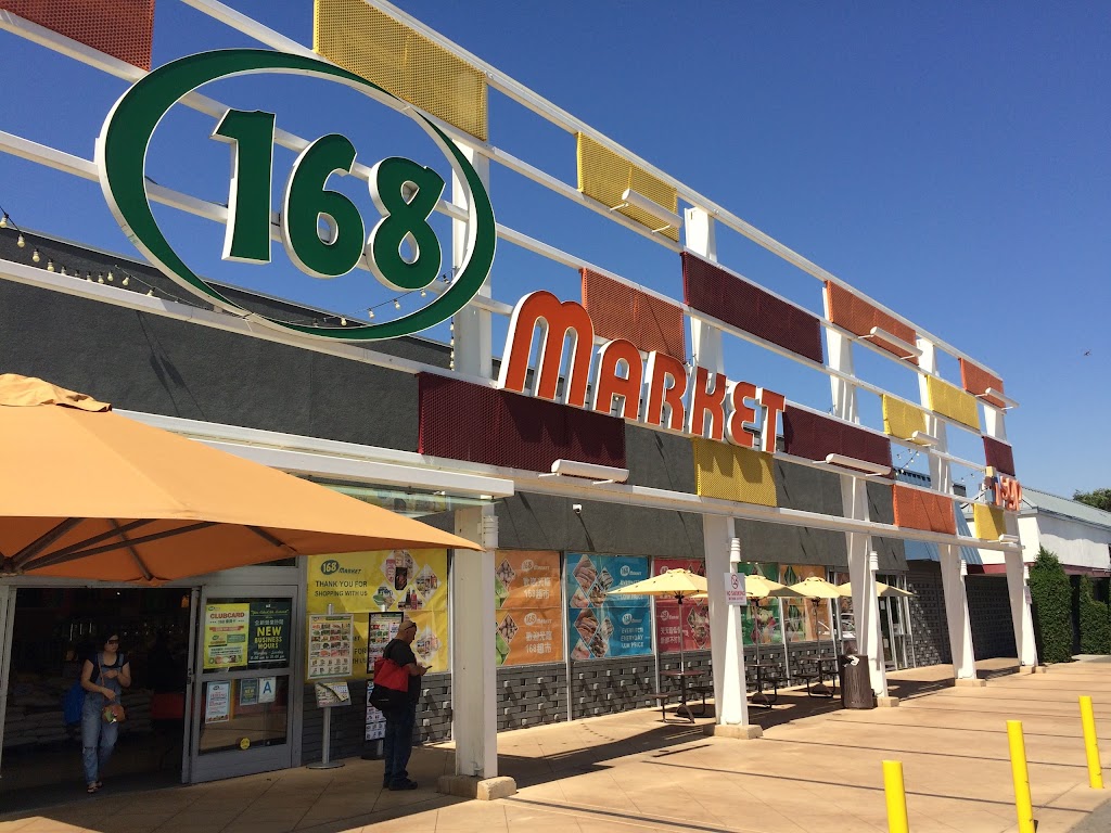 168 Market | 933 E Las Tunas Dr, San Gabriel, CA 91776 | Phone: (626) 285-5168