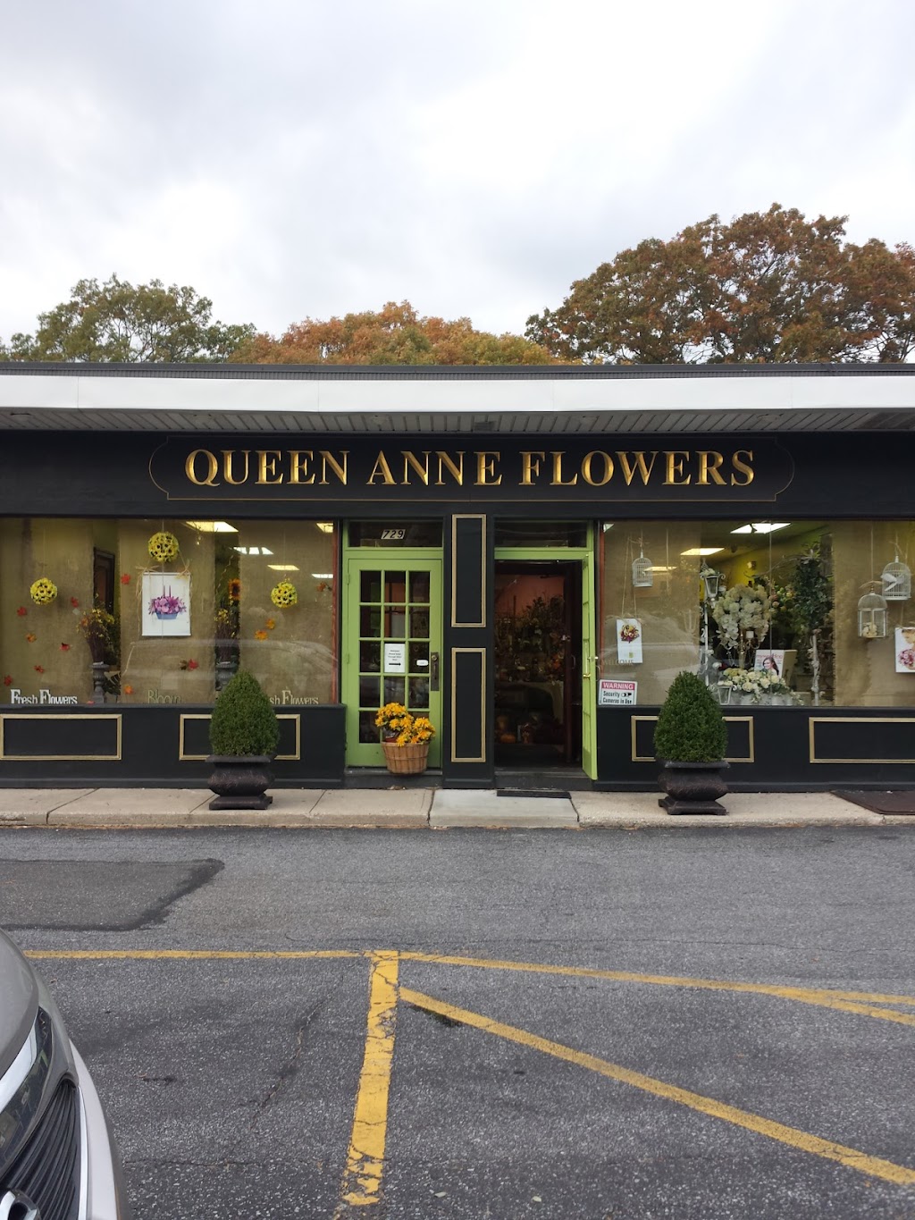 Queen Anne Flowers Inc | 729 W Jericho Turnpike, Huntington, NY 11743, USA | Phone: (631) 367-8111