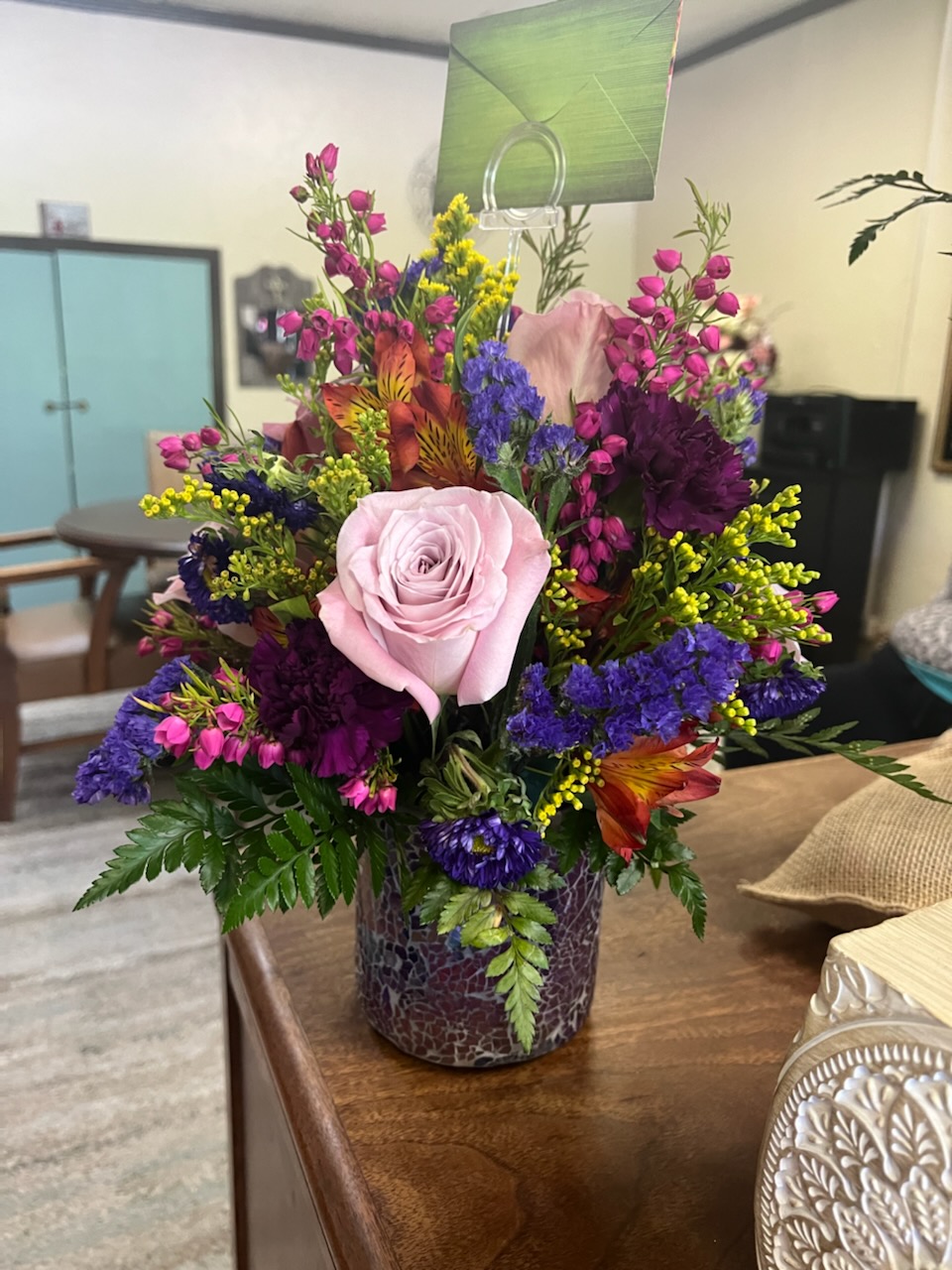 Tallgrass Prairie Flowers & More | 131 E Main St, Pawhuska, OK 74056 | Phone: (918) 287-4411