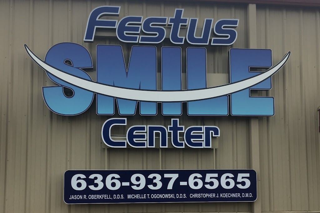 Festus Smile Center | 1373 YMCA Dr, Festus, MO 63028, USA | Phone: (636) 937-6565