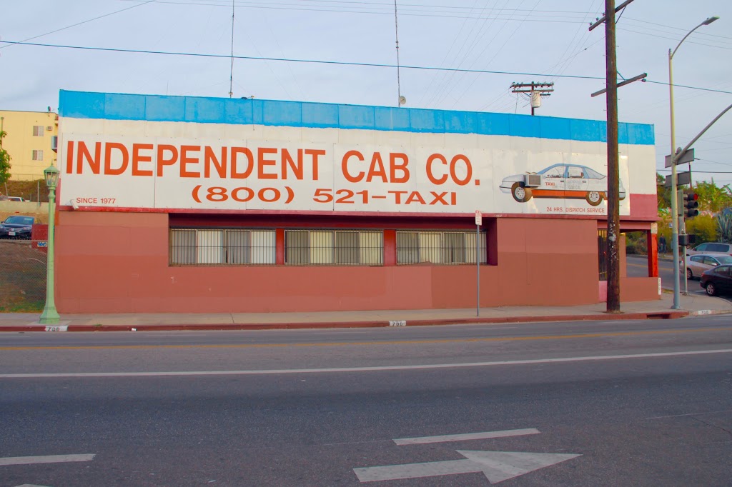 Independent Taxi Cab Company | 10859 Sherman Way, Sun Valley, CA 91352, USA | Phone: (800) 521-8294